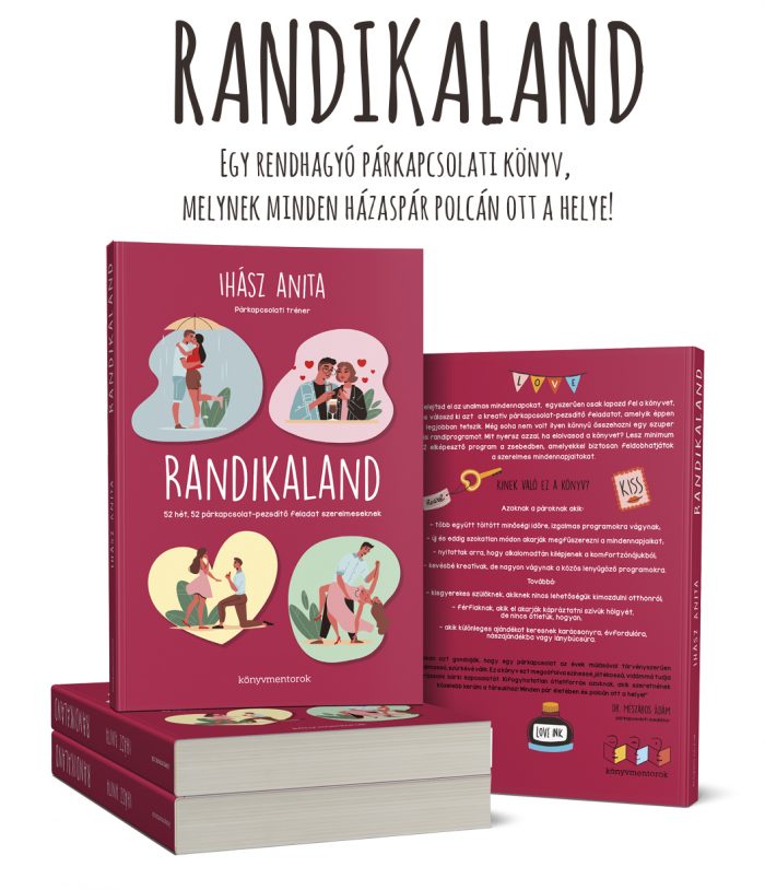 Randikaland 52 hét, 52 párkapcsolat-pezsdítő feladat szerelmeseknek könyv