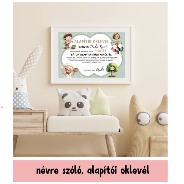 Mimitér -kreatív szerepjátékos könyv gyerekeknek - Image 11